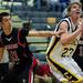 Chelsea senior Luke Hollandsworth shoots in the game against Pinckney during the Chelsea High Basketball Tournament on Friday, Dec. 28. Daniel Brenner I AnnArbor.com